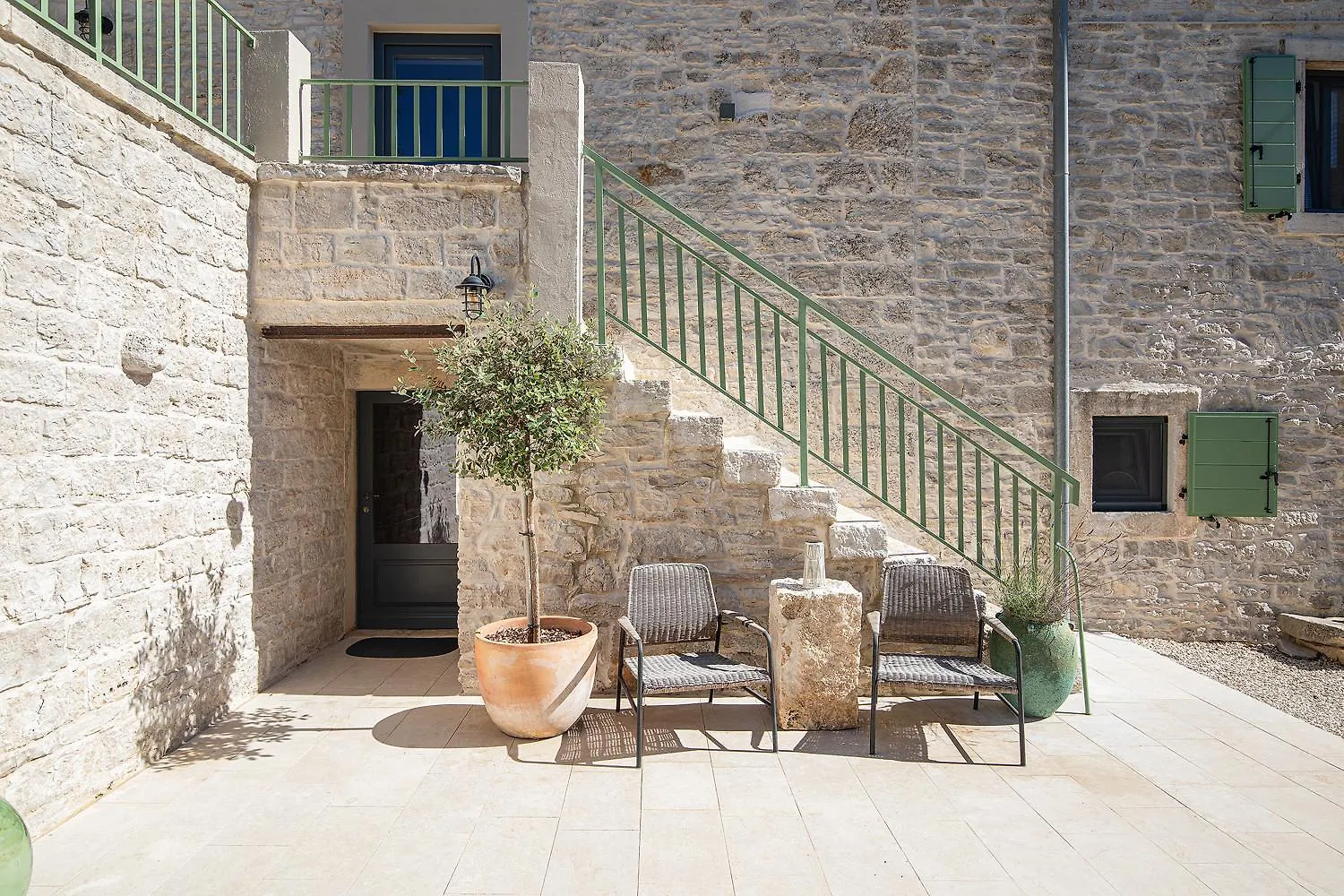 Villa Stanza Campitelli For Up To 21 People In Central Istria With Private Pool And Pet Friendly 巴莱 0*,  克罗地亚